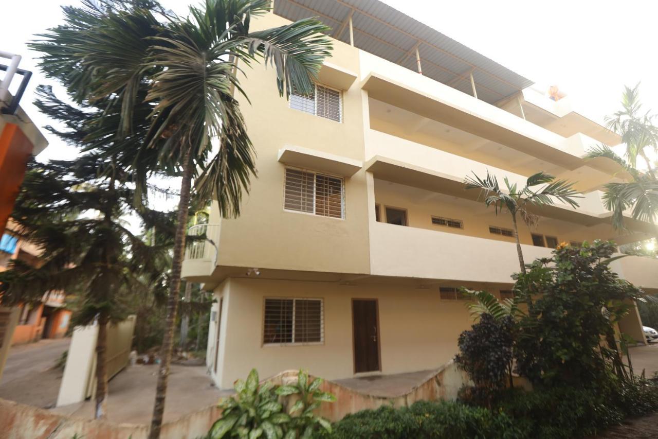 Shree Swami Samarth Resort Diveagar Exterior photo