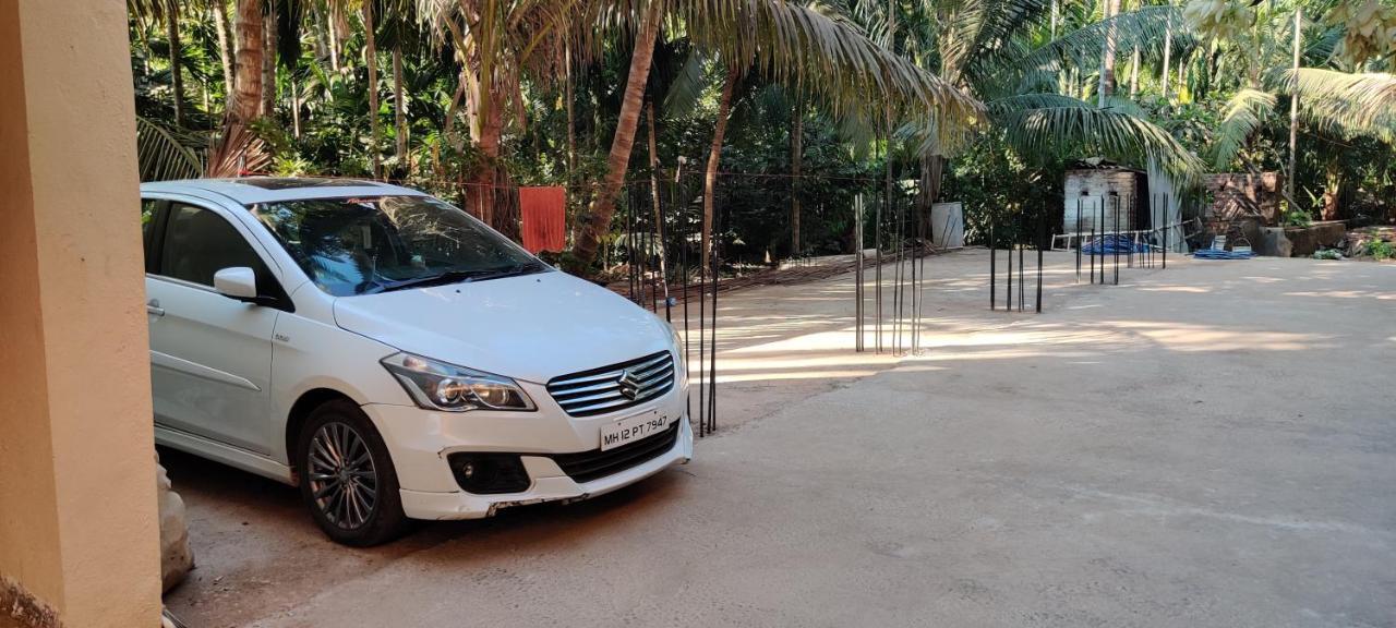 Shree Swami Samarth Resort Diveagar Exterior photo