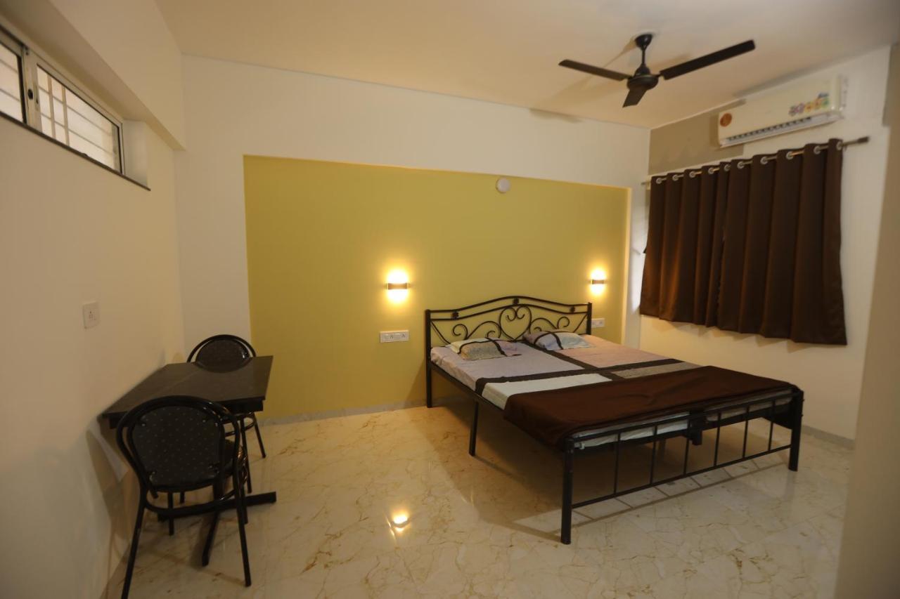 Shree Swami Samarth Resort Diveagar Exterior photo