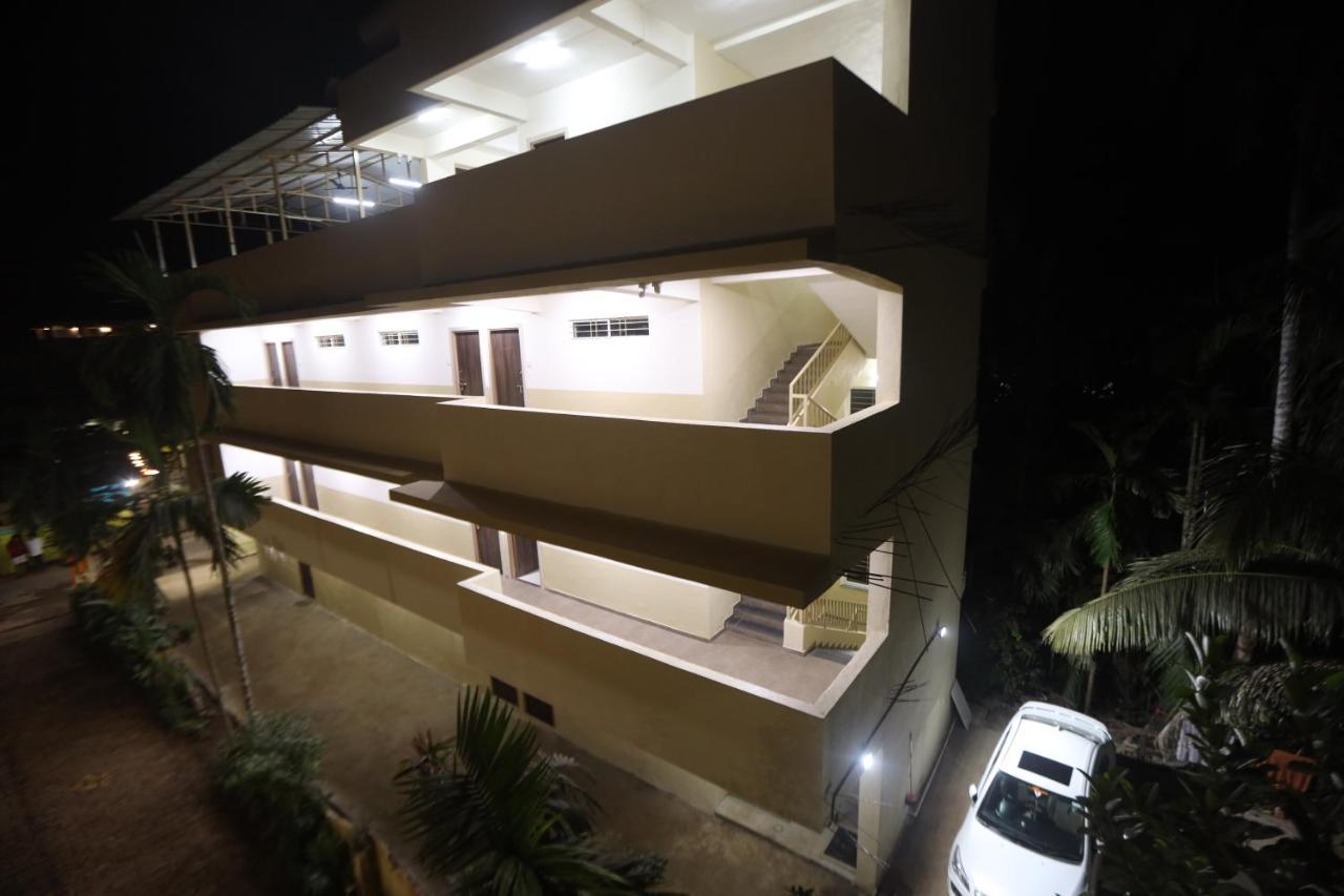 Shree Swami Samarth Resort Diveagar Exterior photo