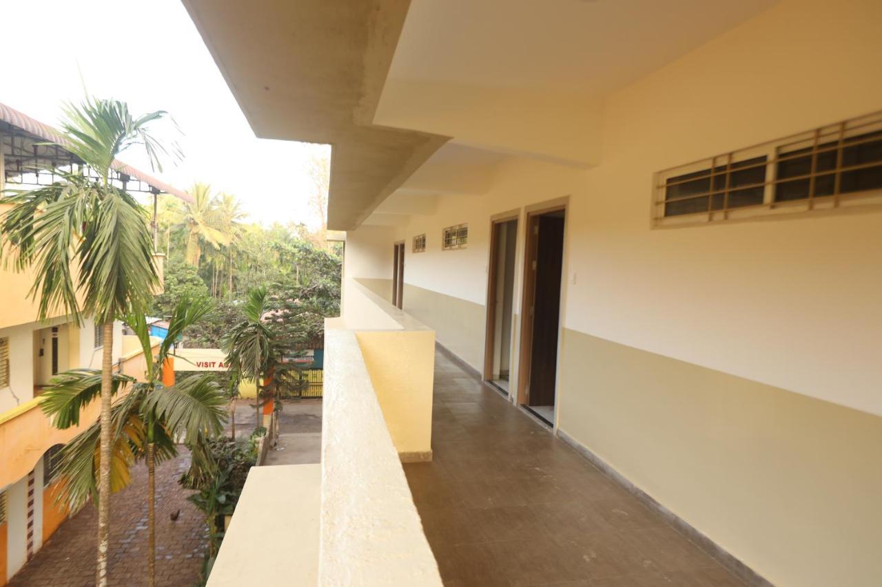 Shree Swami Samarth Resort Diveagar Exterior photo