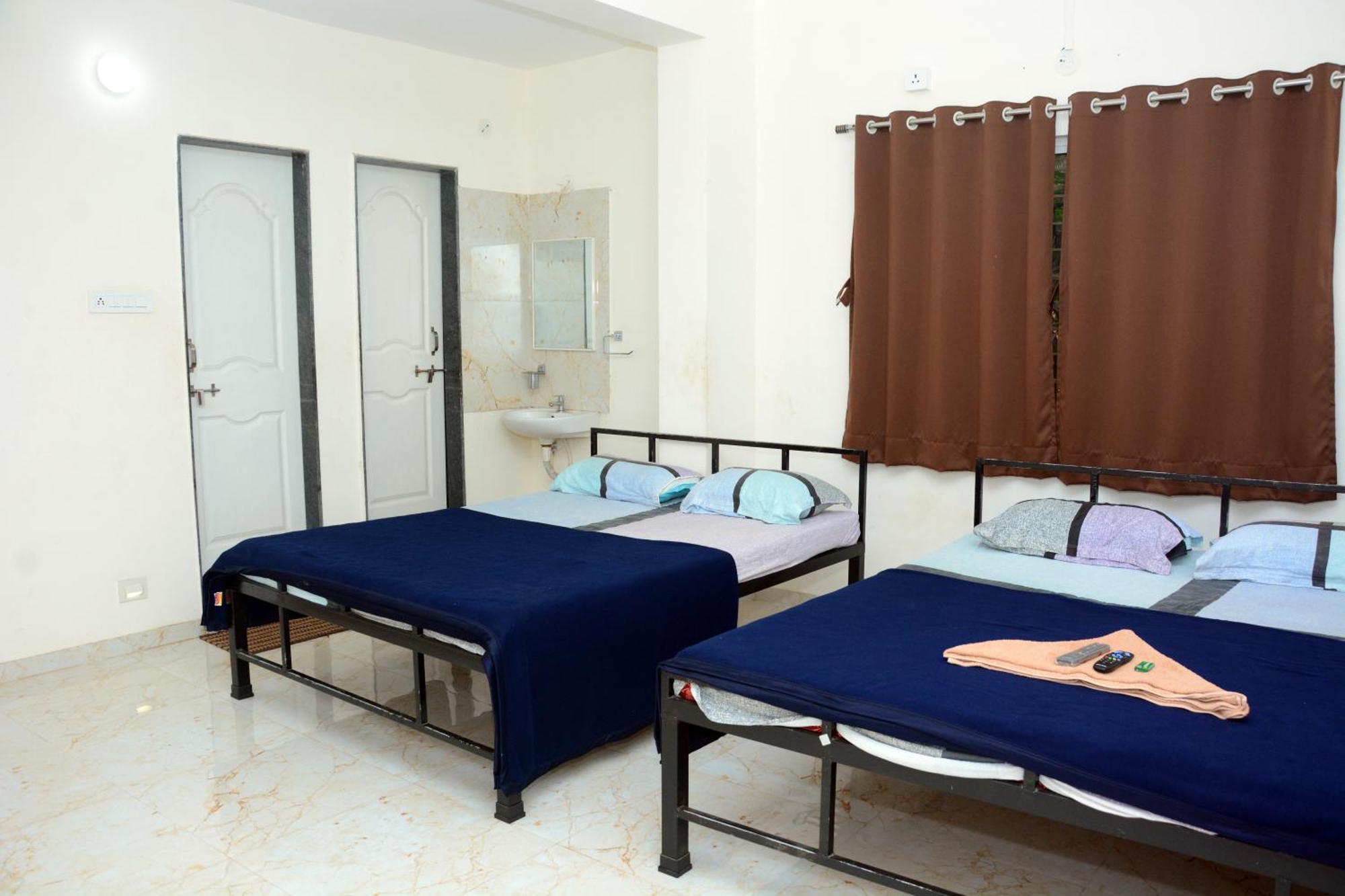 Shree Swami Samarth Resort Diveagar Exterior photo