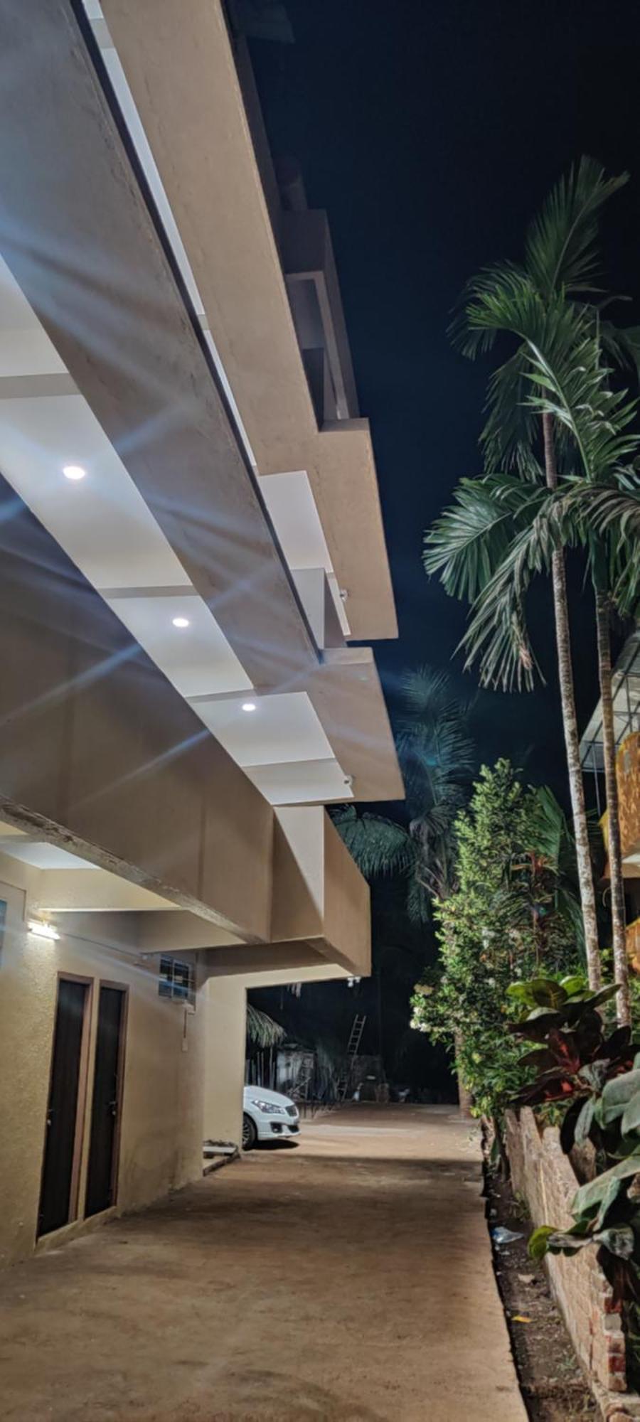 Shree Swami Samarth Resort Diveagar Exterior photo