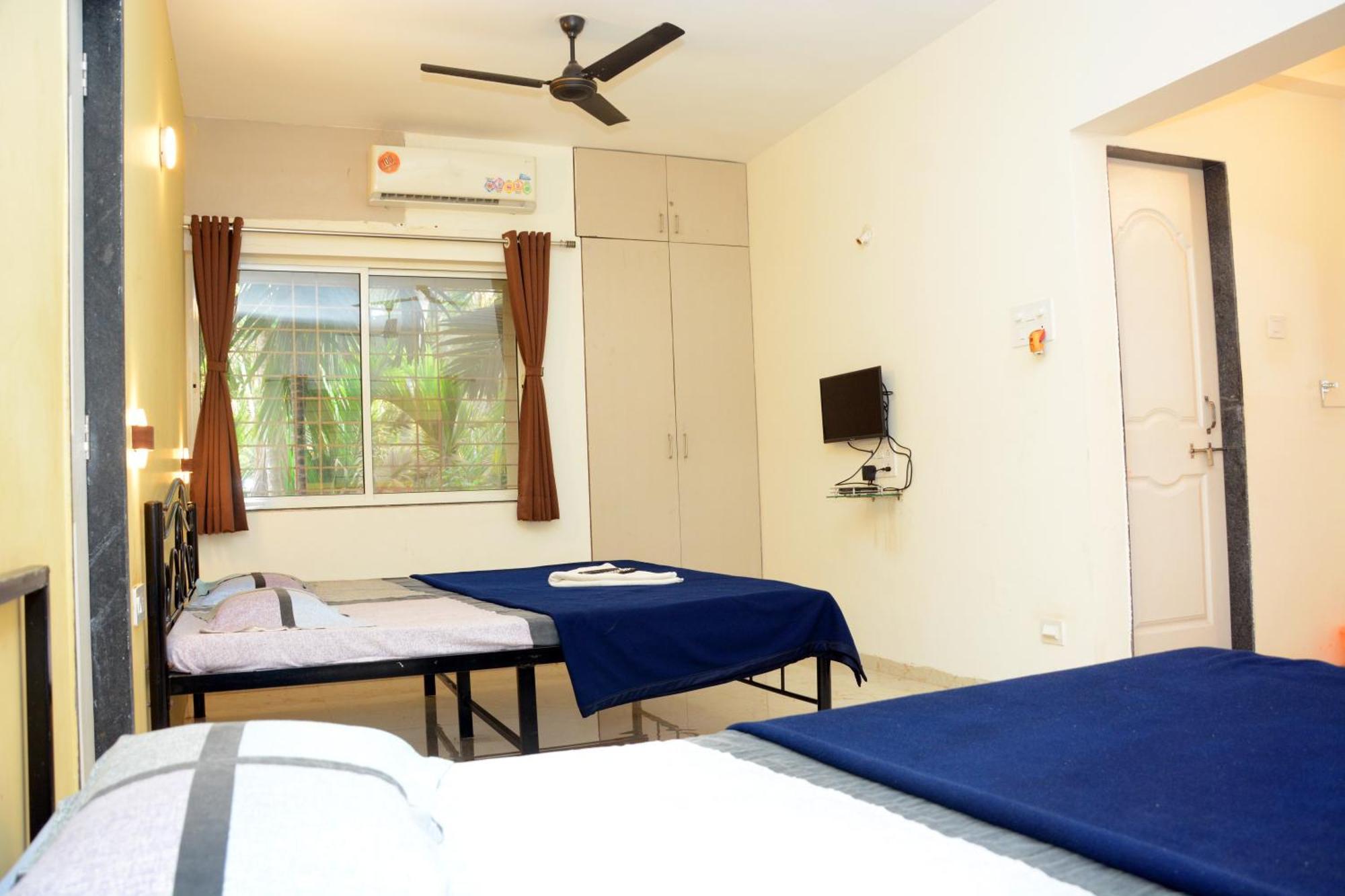 Shree Swami Samarth Resort Diveagar Exterior photo